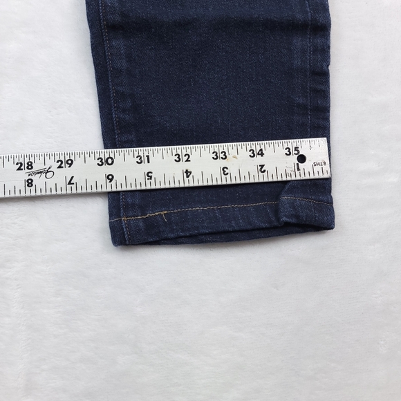 Citizens of Humanity Women Jeans Size 28 Mid Rise Bootcut blue 28x35 109670 - Picture 7 of 13